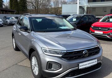VW T-Roc 22.000 km 26.890 &euro; Langenzenn 90579