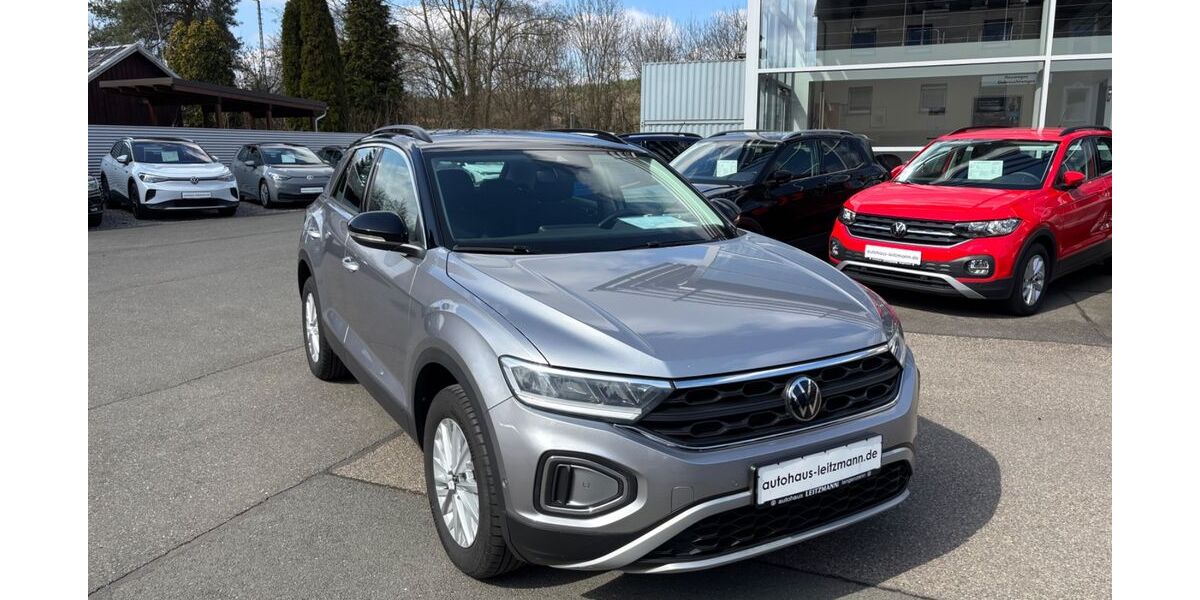 VW T-Roc 30.000 km 24.980 &euro; Langenzenn 90579