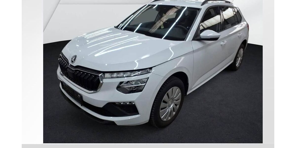 Skoda Kamiq 25.950 km 18.880 &euro; Erlangen 91058