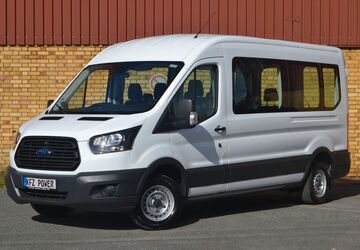 Ford Transit 112.733 km 13.488 &euro; Nürnberg 90441