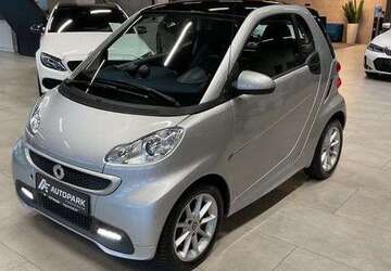 Smart forTwo 31.000 km 6.980 &euro; Forchheim 91301