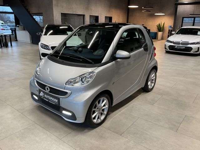Smart forTwo 31.000 km 6.980 &euro; Forchheim 91301