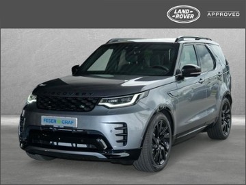 Gebrauchte Land Rover Discovery