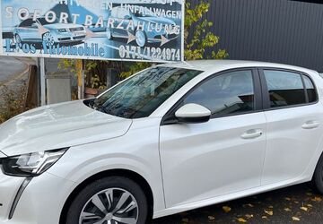 Peugeot 208 56.000 km 12.500 &euro; Hersbruck 91217