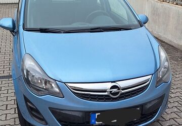 Opel Corsa 90.500 km 3.500 &euro; Cadolzburg 90556