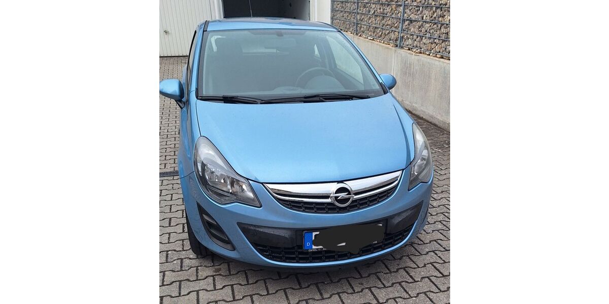 Opel Corsa 90.500 km 3.500 &euro; Cadolzburg 90556
