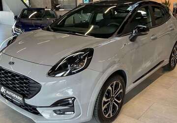 Ford Puma 59.800 km 14.480 &euro; Forchheim 91301