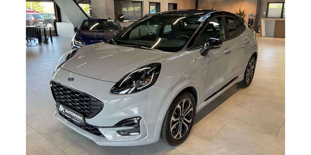 Ford Puma 59.800 km 14.480 &euro; Forchheim 91301