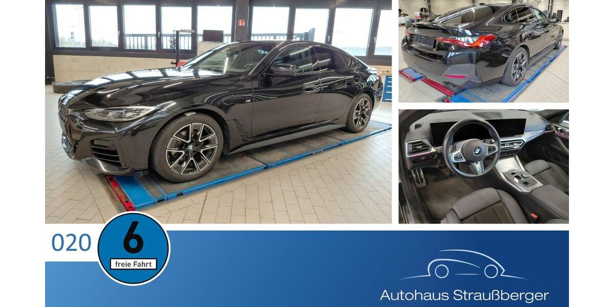BMW 420 Gran Coupé 37.500 km 40.410 &euro; Buchschwabach bei Nürnberg 90574