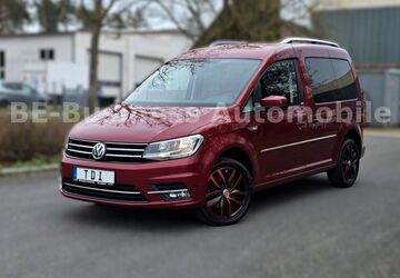 VW Caddy 183.465 km 11.199 &euro; Wendelstein 90530