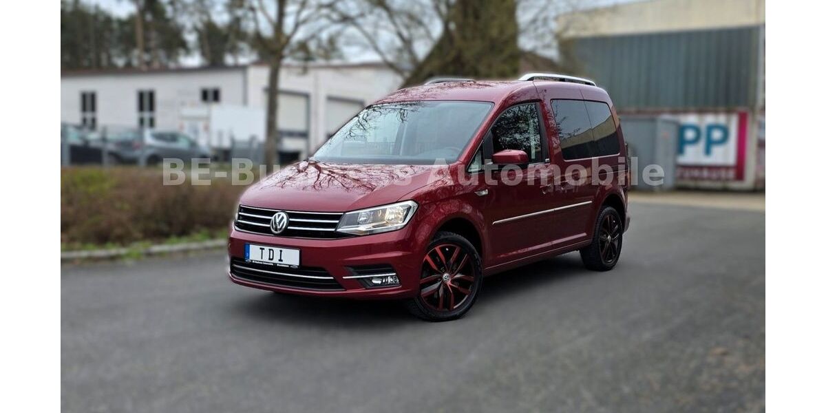 VW Caddy 183.465 km 11.199 &euro; Wendelstein 90530