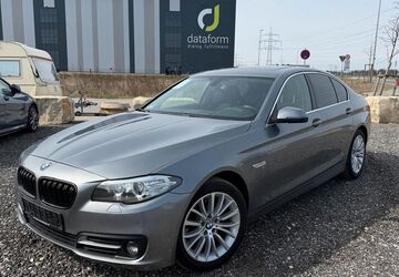 BMW 520 114.000 km 16.790 &euro; Buchschwabach bei Nürnberg 90574