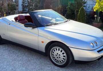 Alfa Romeo Spider 192.000 km 3.650 &euro; Hersbruck 91217