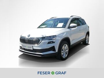 Gebrauchte Skoda Karoq