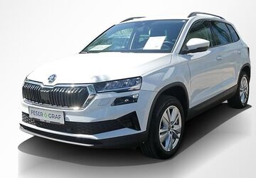 Skoda Karoq 6.750 km 34.440 &euro; Erlangen 91058