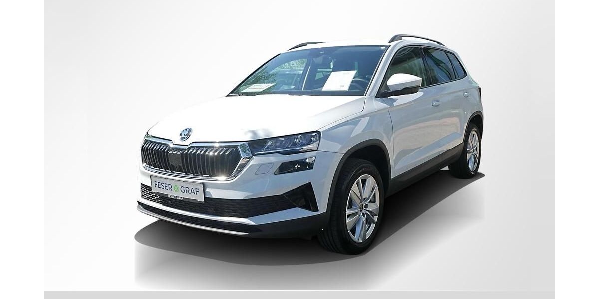 Skoda Karoq 6.750 km 34.440 &euro; Erlangen 91058