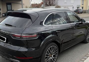 Porsche Cayenne 59.500 km 61.000 &euro; Nürnberg 90409
