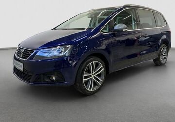 Seat Alhambra 79.400 km 33.980 &euro; Fürth 90763