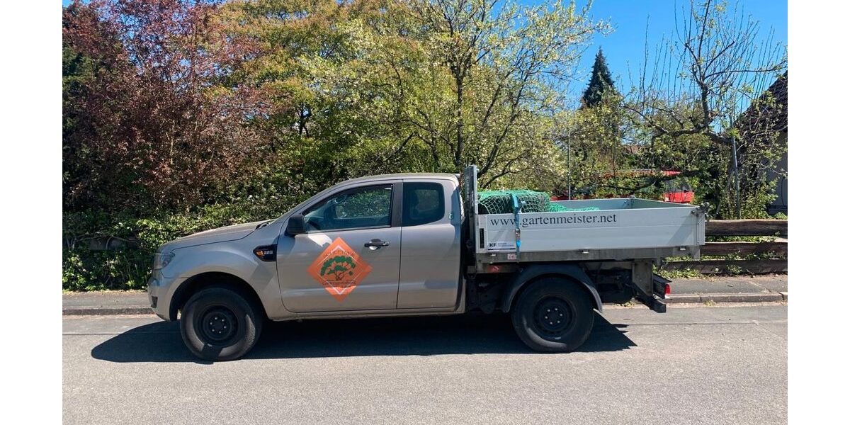 Ford Ranger 117.123 km 21.520 &euro; Eckental 90542