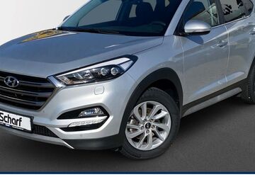 Hyundai TUCSON 60.325 km 16.890 &euro; Herzogenaurach 91074