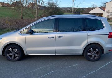 VW Sharan 257.000 km 8.700 &euro; Neunkirchen a. Sand 91233