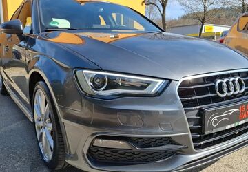 Audi A3 52.521 km 18.490 &euro; Igensdorf 91338
