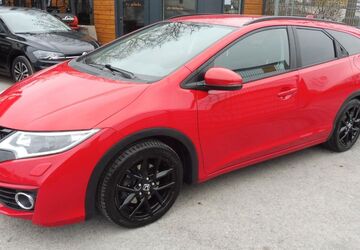 Honda Civic 150.000 km 8.000 &euro; Fürth 90763