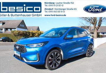 Ford Kuga 13.750 km 38.470 &euro; Nürnberg 90431