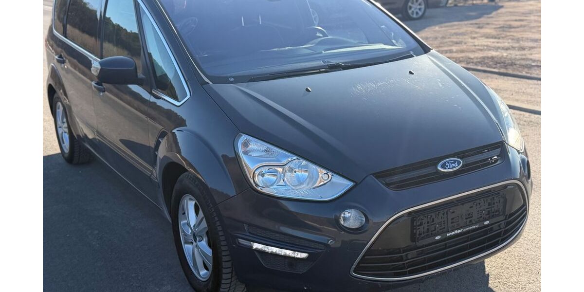 Ford S-Max 197.000 km 6.950 &euro; Grosshabersdorf 90613