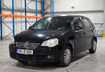 VW Polo 186.000 km 1.750 &euro; Roth 91154