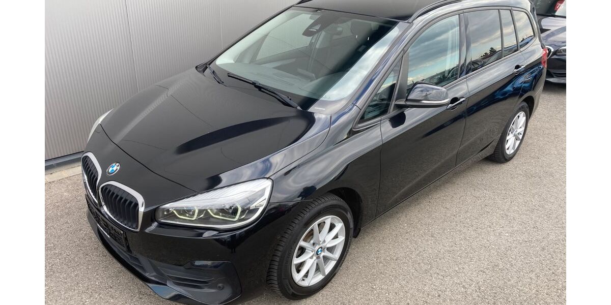BMW 218 53.000 km 14.999 &euro; Baiersdorf 91083