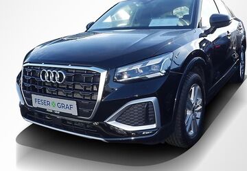 Audi Q2 4.281 km 30.440 &euro; Erlangen 91058