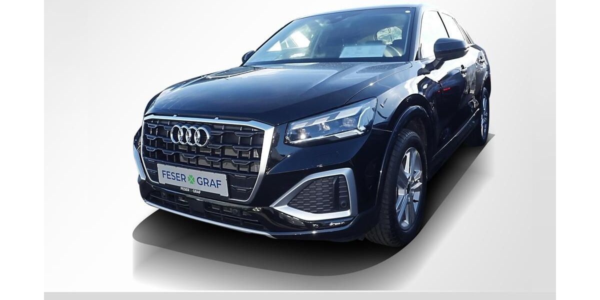 Audi Q2 4.281 km 30.440 &euro; Erlangen 91058