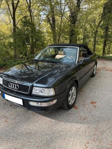 Gebrauchte Audi 80