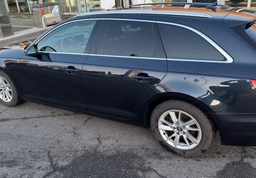 Audi A4 96.952 km 17.500 &euro; Nürnberg 90409