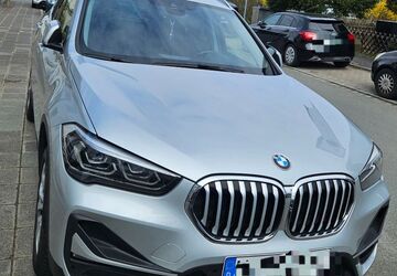 BMW X1 46.800 km 21.600 &euro; Nürnberg 90451