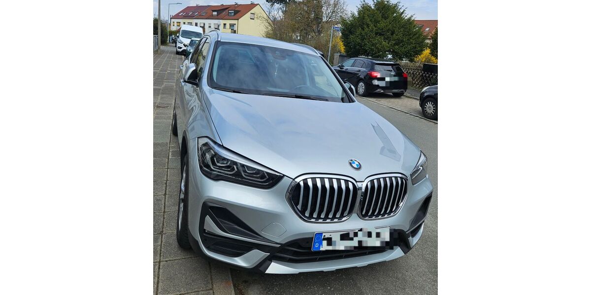 BMW X1 46.800 km 21.600 &euro; Nürnberg 90451