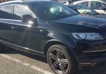 Audi Q7 220.000 km 11.900 &euro; Nürnberg 90491