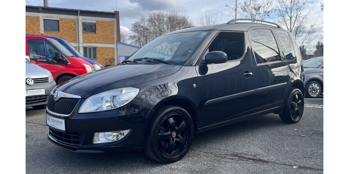 Skoda Roomster 164.650 km 4.999 &euro; Nürnberg 90441