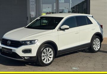 VW T-Roc 53.300 km 23.430 &euro; Erlangen 91058