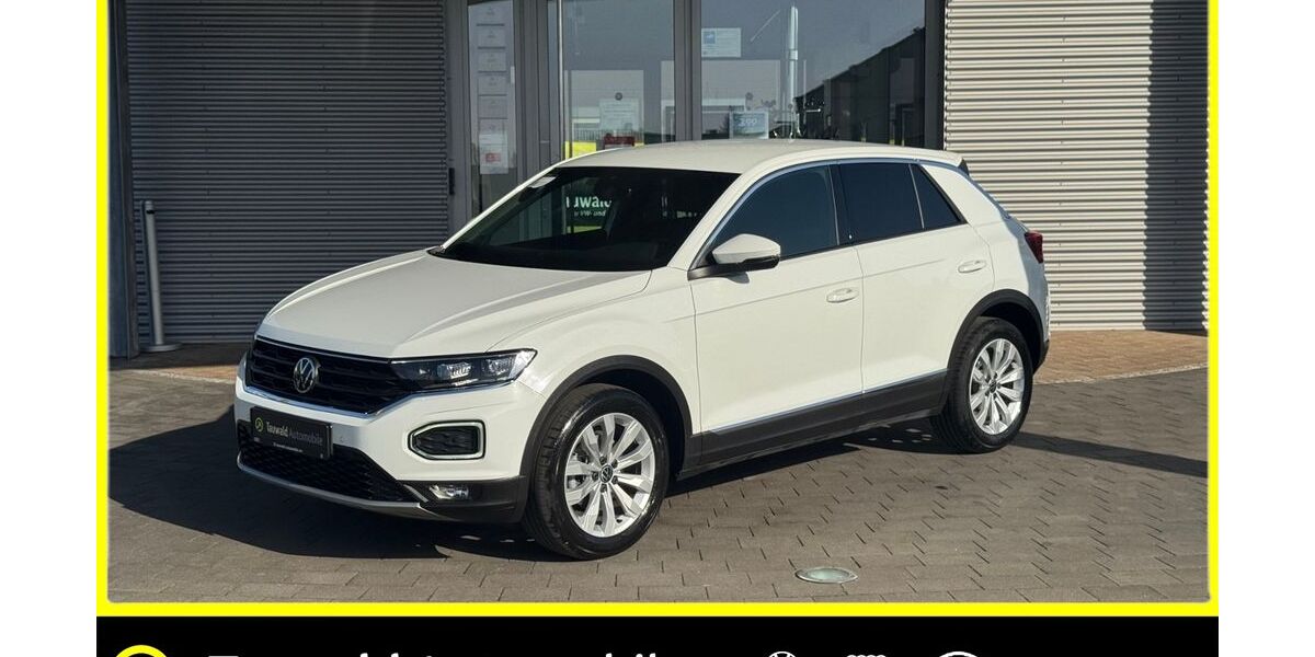 VW T-Roc 53.300 km 23.430 &euro; Erlangen 91058