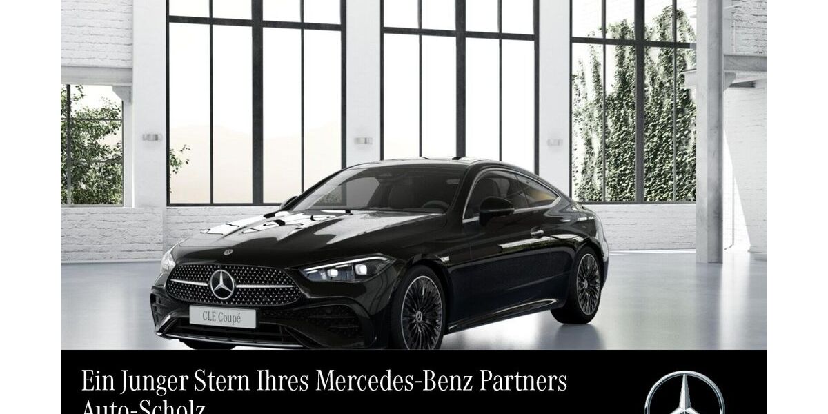 Mercedes-Benz CLE 300 15.316 km 56.785 &euro; Forchheim 91301