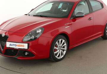 Alfa Romeo Giulietta 60.524 km 17.990 &euro; Nürnberg 90441