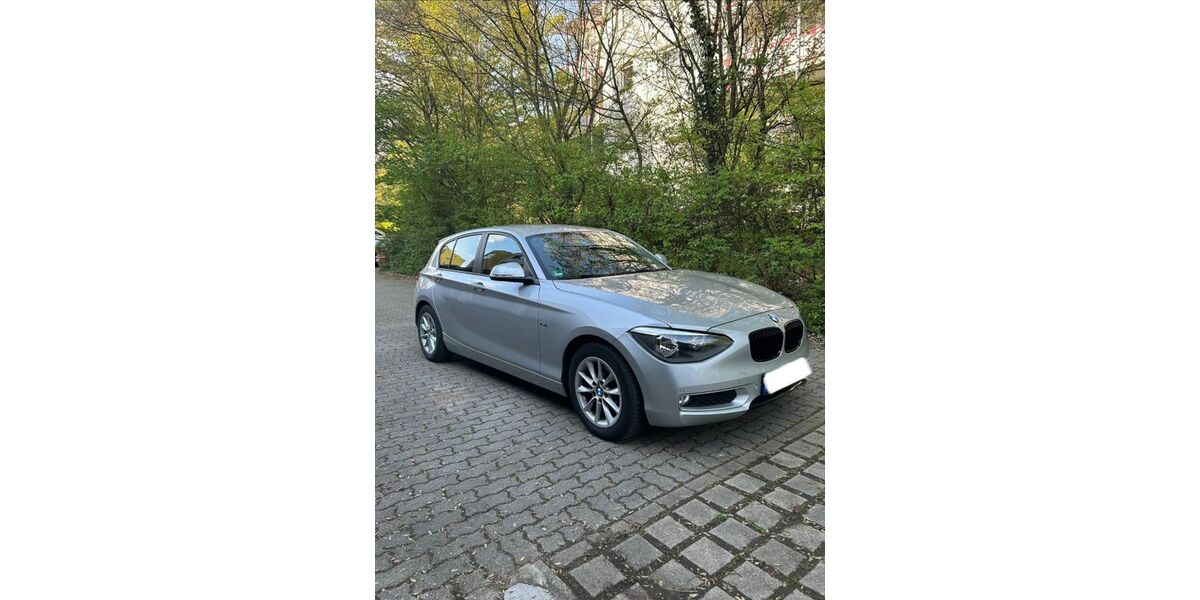 BMW 116 183.500 km 5.500 &euro; Fürth 90765