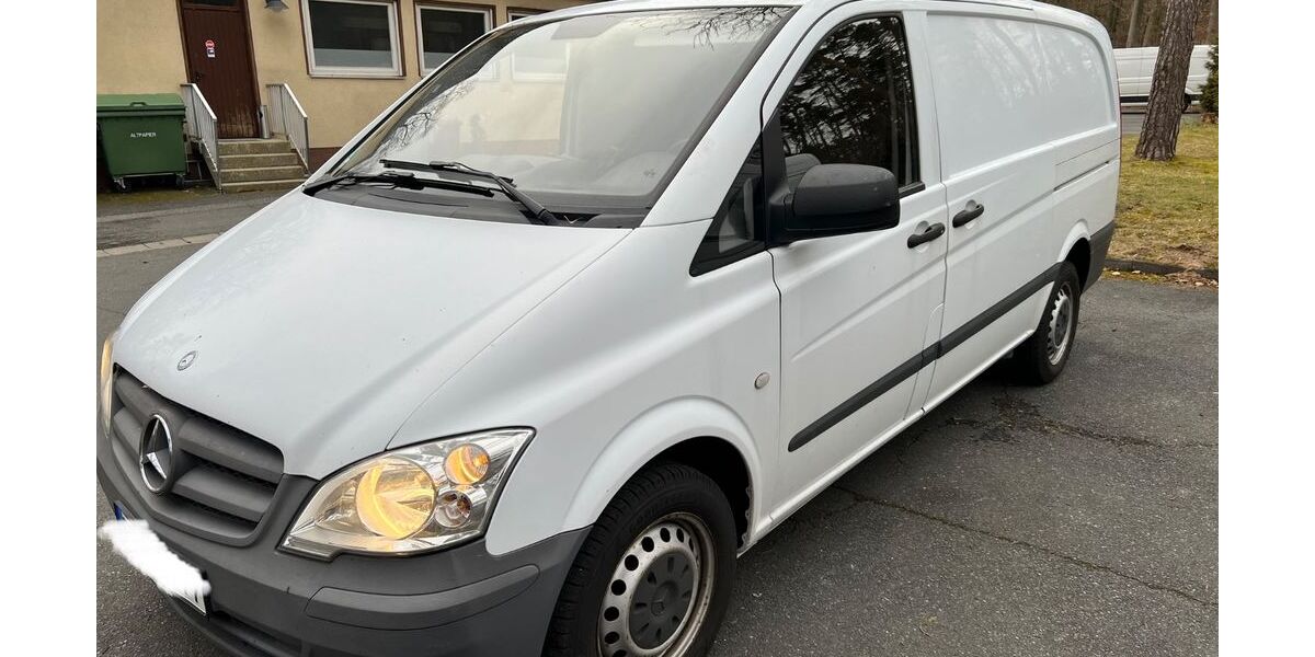 Mercedes-Benz Vito 259.000 km 5.790 &euro; Nürnberg 90439