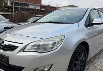 Opel Astra 115.000 km 5.590 &euro; Fürth 90763