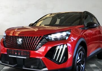 Peugeot 2008 37.000 km 20.690 &euro; Nürnberg OT Schweinau 90439
