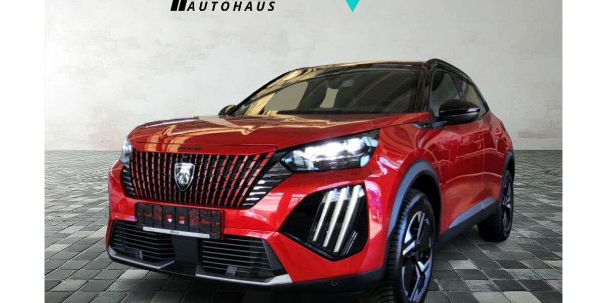 Peugeot 2008 37.000 km 20.690 &euro; Nürnberg OT Schweinau 90439
