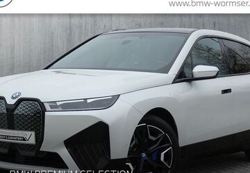 BMW iX 70.727 km 39.980 &euro; Forchheim 91301