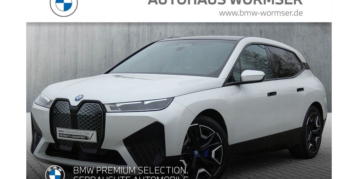 BMW iX 70.727 km 39.980 &euro; Forchheim 91301